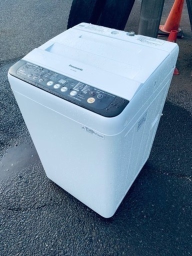 ⭐️Panasonic電気洗濯機⭐️ ⭐️NA-F60PB8⭐️