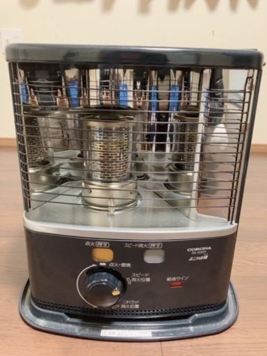 家電 季節、空調家電 石油ストーブ