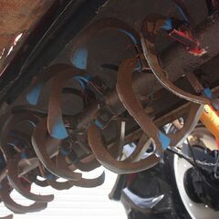 SOLD OUT】ヤンマ トラクタ AF342J 42馬力 ハイスピード フロント