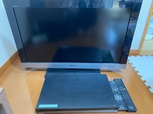 家電 テレビ 液晶テレビ　レコーダー