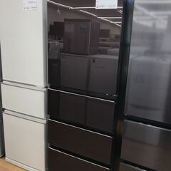 ☆ジモティ割あり☆ AQUA 冷蔵庫 AQR-VZ43M 430L 22年製 動作確認 