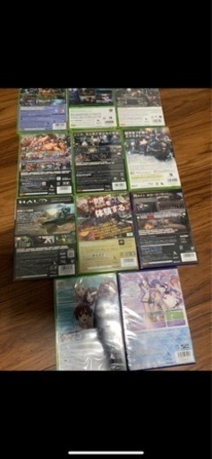 ニンテンドーDS,3DS xbox 360