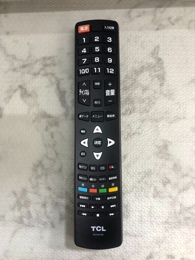 ▽値下げ▽32型テレビ TCL 2020年 32D400 参考価格21,800円 液晶テレビ