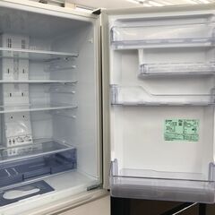 ☆ジモティ割あり☆ 三菱 冷蔵庫 MR-CX30F-W 300L 20年製 動作確認