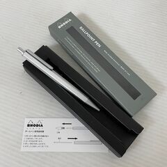 【RHODIA】 ロディア スクリプト ボールペン 0.7mm ...