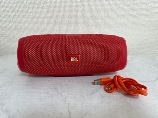 スピーカー　JBL Charge3