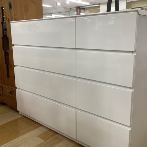 【トレファク ラパーク岸和田店】ニトリ4段チェスト 入荷しました。