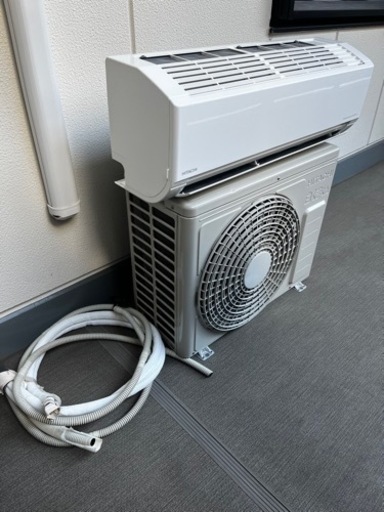 26 HITACHI 2022年製 エアコン 分解洗浄済6-8畳用 26 HITACHI 2022年製