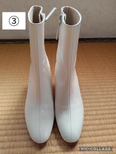 ③ユナイテッドアローズ　ブーツ✨✨ほぼ新品✨✨⚠️サイズ要注意⚠️