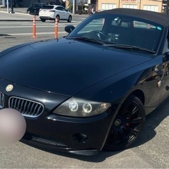 車検無し格安！Z4 