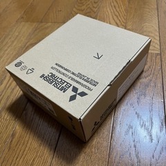 三菱 シーケンサ 新品未開封 Q06UDVCPU