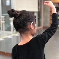 ２歳からのプレバレエ🎶　JR堺市駅徒歩１分　山本紗内恵バレエスクール