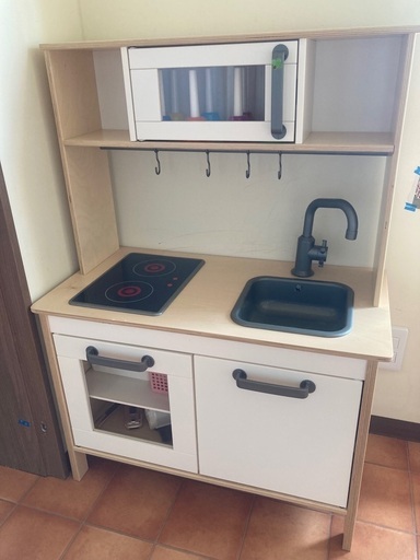 美品　IKEA おままごとキッチン