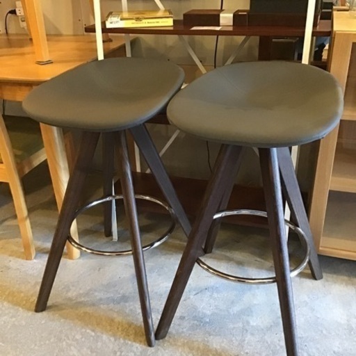 カリガリス　カウンタースツール　ハイチェア　ハイスツール　北欧家具　インダストリアル　展示品　 calligaris