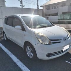 【お話し中】日産ノート☆検R７年４月