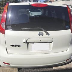 お話し中】日産ノート☆検R7年4月
