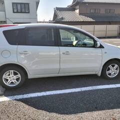 お話し中】日産ノート☆検R7年4月