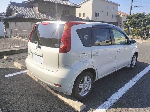 【お話し中】日産ノート☆検R７年４月