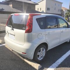 お話し中】日産ノート☆検R7年4月