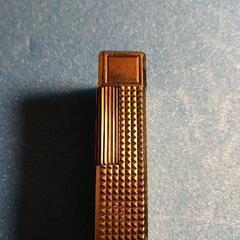 オーバホール済み デュポンライターLINE1ゴールド  