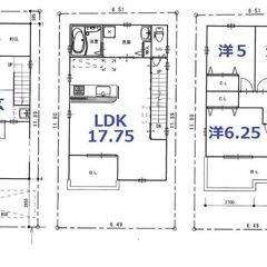 港区市岡4丁目 新築一戸建て１棟の画像