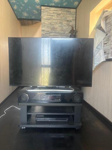 液晶テレビ AQUOS