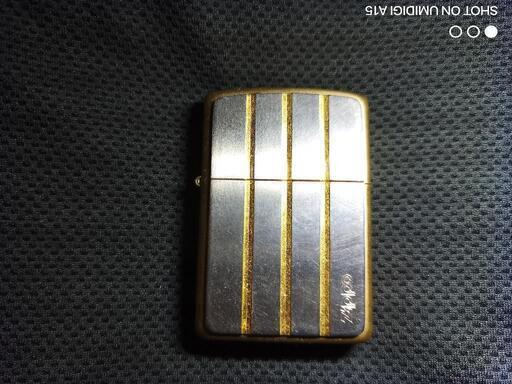 Zippo(ジッポ)ライター更に値下げしました。