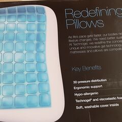 ▲△▲テクノジェル　 スリーピング コントアーピロー▲△▲RT007☆