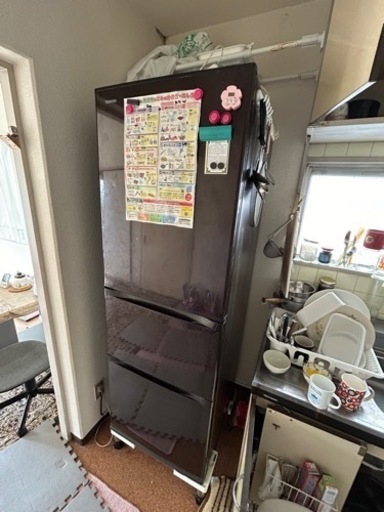 大型冷蔵庫