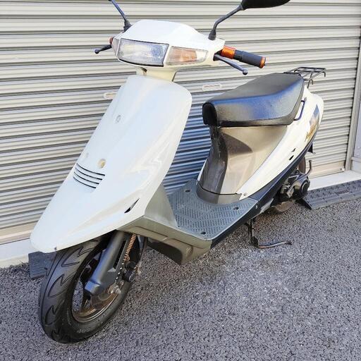 2590.通勤快速　アドレスv100 キャブOH後にお渡し　千葉県柏市　配送、自走引き取りも可能