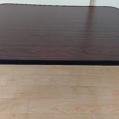 折り畳みテーブル 横65×縦45×高さ31.5 