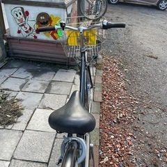 4168】シティ 27インチ ブリヂストン 後タイヤ新品 11,600円（防犯・税込）