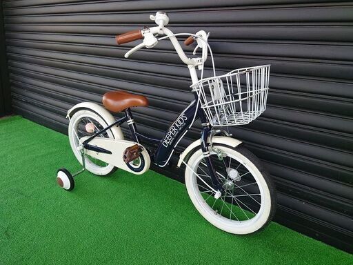 子供用自転車16インチ】DEPEER KID'S ディーパーキッズ DE-001【引取 子供用自転車16インチ】DEPEER KID'S ディーパーキッズ DE-001【引取