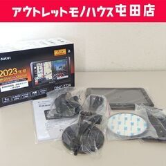 通電のみ確認 DiNAVI ワンセグポータブルナビゲーション 7...