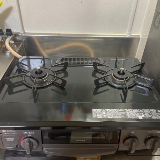 調理器具 ガステーブル　リンナイ