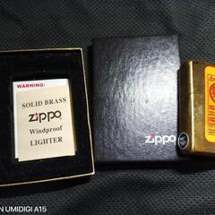 　Zippo(ジッポ)ライター新品　更に更に値下げ