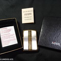 　Zippo(ジッポ)ライター新品　更に更に値下げ