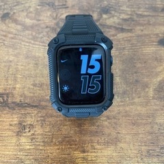 【早い者勝ち】Apple Watch series6  ブルー ...