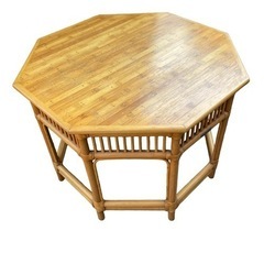 ✨送料無料　CASABLANCA カサブランカ テーブル オクタゴン シノワズリ CASABLANCA カサブランカ テーブル オクタゴン シノワズリ