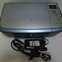 インクジェットプリンター HP PSC 2355