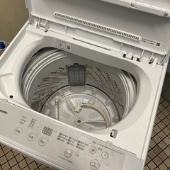 2023年　パナソニック　洗濯機　5kg  ②