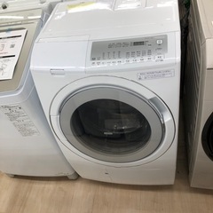 1年保証付き】HITACHIのドラム洗濯乾燥機(BD-SG110J)のご紹介です