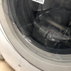 1年保証付き】HITACHIのドラム洗濯乾燥機(BD-SG110J)のご紹介です
