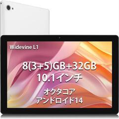 Android14 タブレット 10.1 オクタコア Wi-Fi...