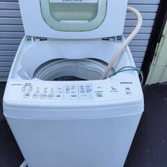 HITACHI　日立　洗濯機　NW-T500KX　5kg　201...