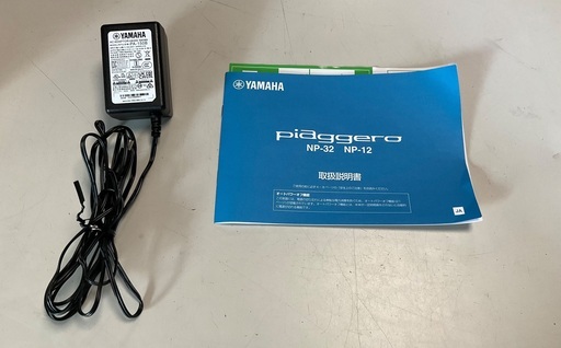 【RKG】特価！YAMAHA/電子キーボード/poaggero/NP-32B/中古品