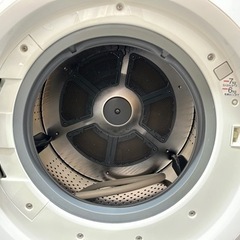 【商談中】TOSHIBA ザブーン　ドラム式洗濯機