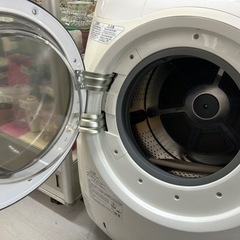 【商談中】TOSHIBA ザブーン　ドラム式洗濯機