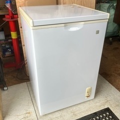 GE 冷凍庫 冷凍ストッカー 2002年製 95L ジーイー 上開き