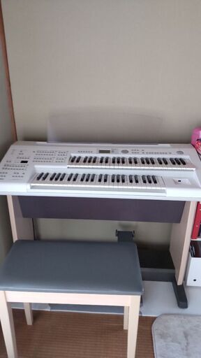 YAMAHA エレクトーン ELB-02 2016製